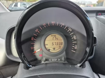 Afbeelding van de auto