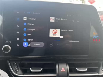 Afbeelding van de auto