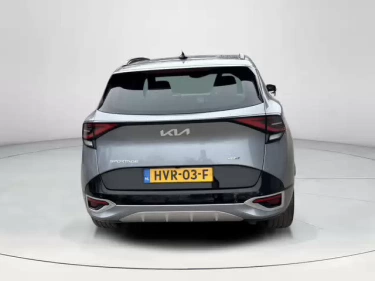 Foto van Kia Sportage