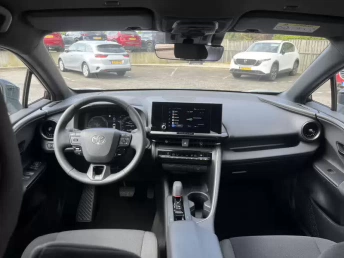 Afbeelding van de auto