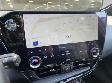 Foto van Lexus NX