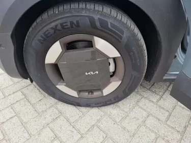 Foto van Kia PV5 Passenger