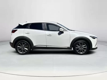 Foto van Mazda CX-3