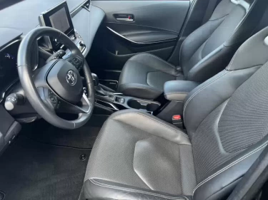 Foto van Toyota Corolla Touring Sports