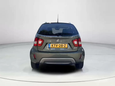 Foto van Suzuki Ignis