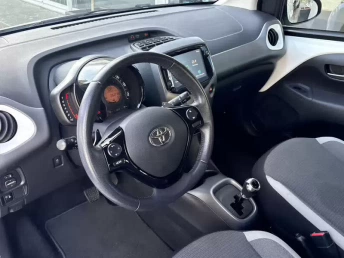 Afbeelding van de auto