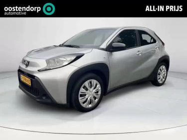Foto van Toyota Aygo X