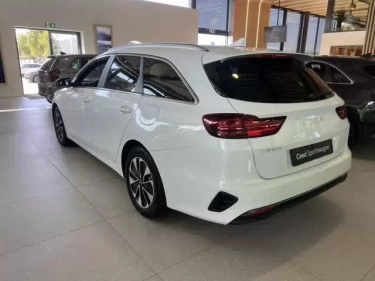 Foto van Kia Ceed Sportswagon