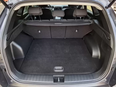 Foto van Hyundai Tucson