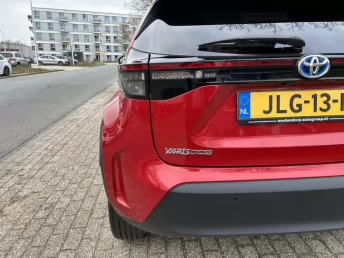 Afbeelding van de auto