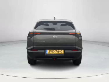 Foto van Toyota Urban Cruiser