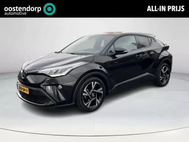 Foto van Toyota C-HR