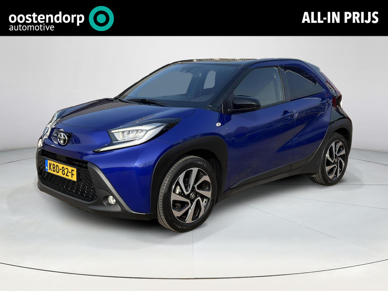 Afbeelding van de auto