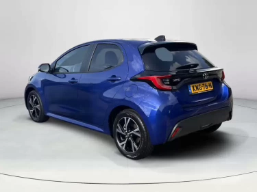 Foto van Toyota Yaris