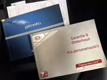 Foto van Kia Picanto