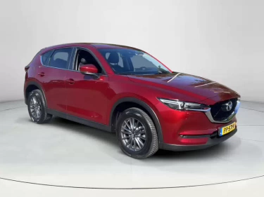 Foto van Mazda CX-5
