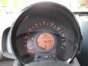 Afbeelding van de auto
