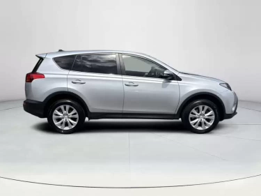 Foto van Toyota RAV4