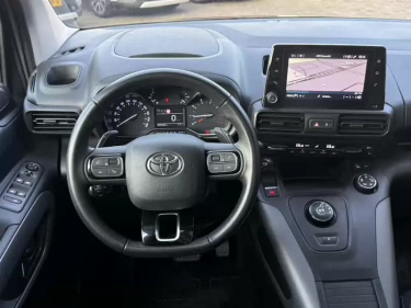 Foto van Toyota PROACE CITY Verso