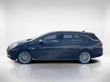 Foto van Opel Astra Sports Tourer