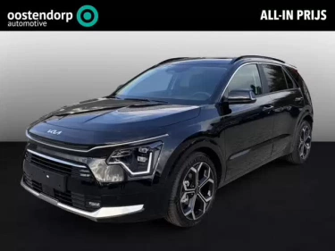 Foto van Kia Niro
