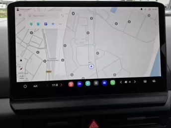 Afbeelding van de auto
