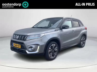Foto van Suzuki Vitara