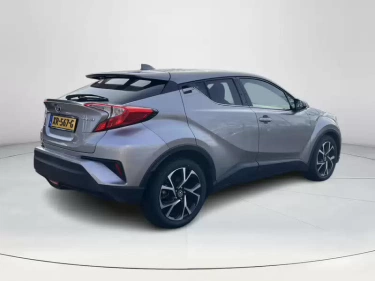 Foto van Toyota C-HR
