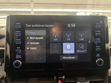 Foto van Toyota Corolla Touring Sports