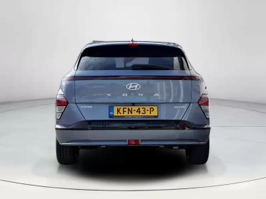 Foto van Hyundai Kona Electric