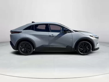 Foto van Toyota C-HR+