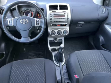 Foto van Toyota Urban Cruiser