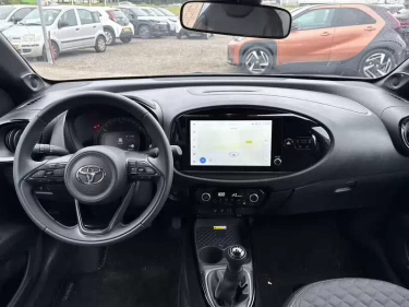 Foto van Toyota Aygo X