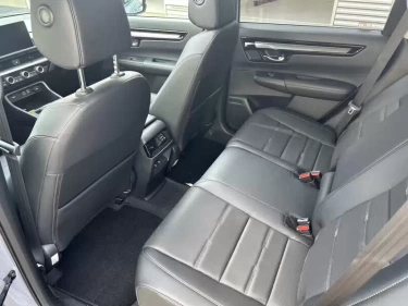 Foto van Honda CR-V