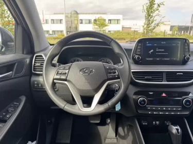 Foto van Hyundai Tucson
