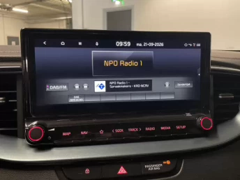 Afbeelding van de auto