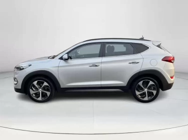 Foto van Hyundai Tucson