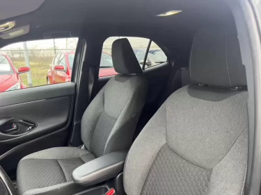 Foto van Toyota Yaris Cross