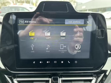 Foto van Suzuki S-Cross