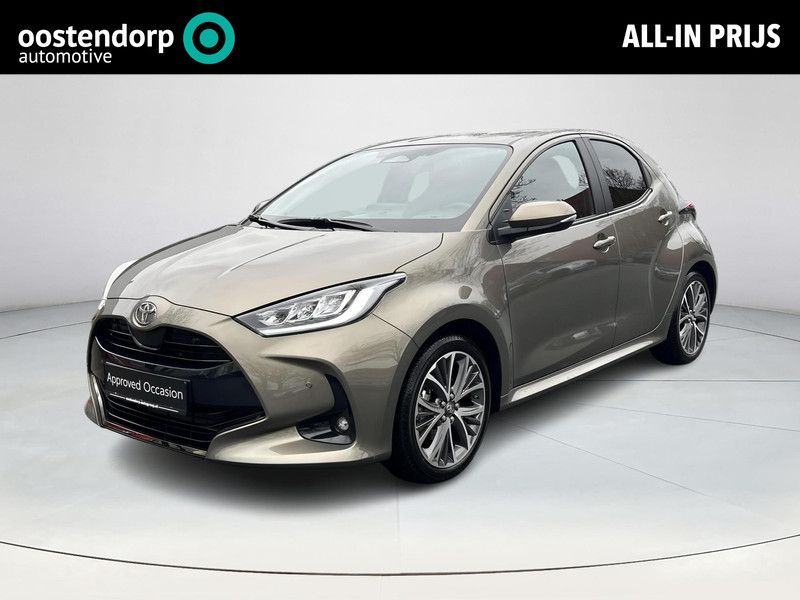 Afbeelding van de auto