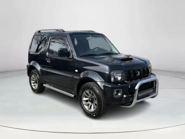 Foto van Suzuki Jimny