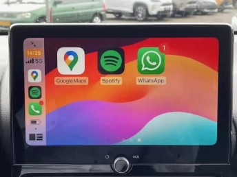 Afbeelding van de auto