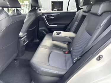 Foto van Toyota RAV4