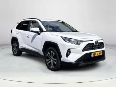 Foto van Toyota RAV4