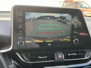 Foto van Toyota C-HR