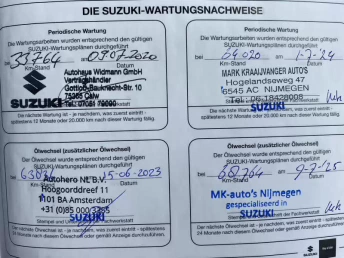 Afbeelding van de auto