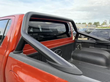 Foto van Toyota HiLux