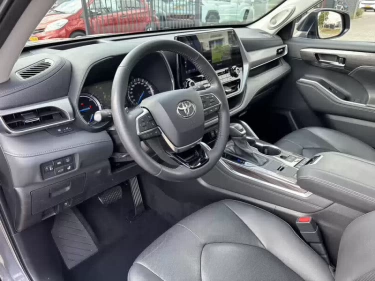 Foto van Toyota Highlander