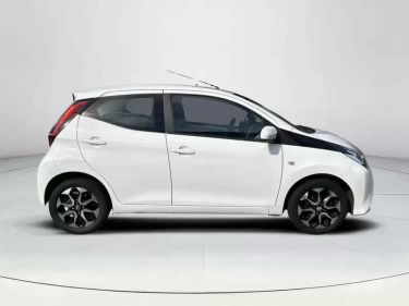 Foto van Toyota Aygo