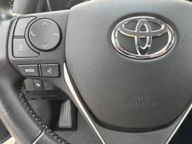 Foto van Toyota Auris